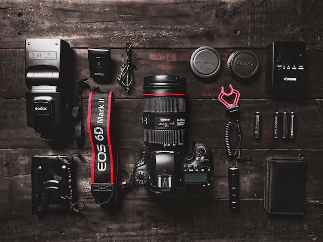 Unlocking Creativity: Innovative Photography Equipment That Will Transform Your Shots