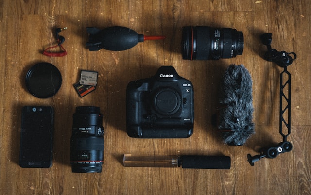 Unleashing Creativity: Exploring Eco-Friendly Photography Equipment