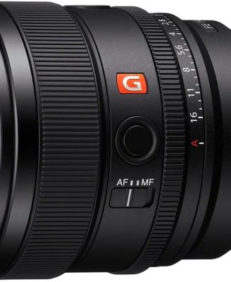 Camera Lenses